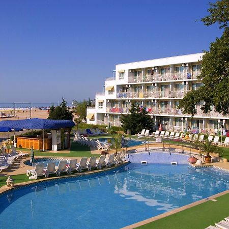 Kaliopa Hotel البينا المظهر الخارجي الصورة