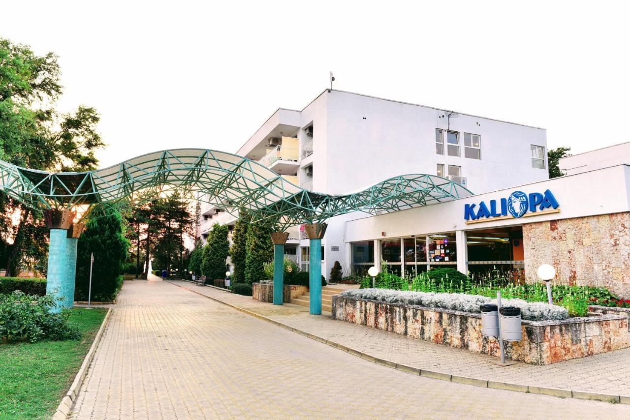 Kaliopa Hotel البينا المظهر الخارجي الصورة
