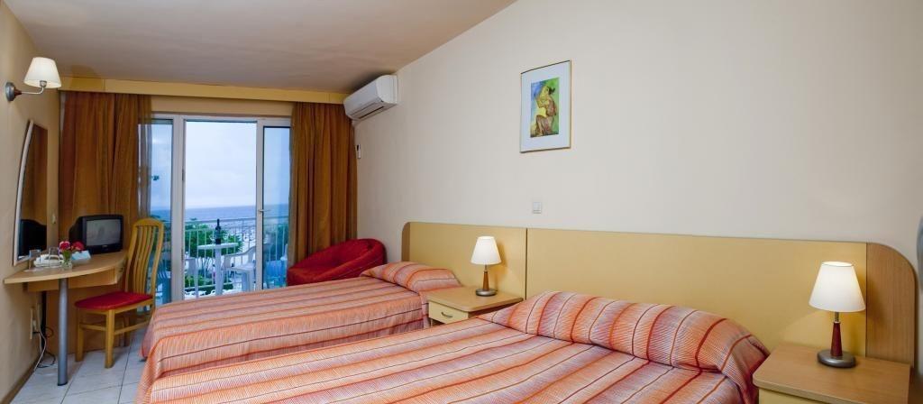 Kaliopa Hotel البينا المظهر الخارجي الصورة