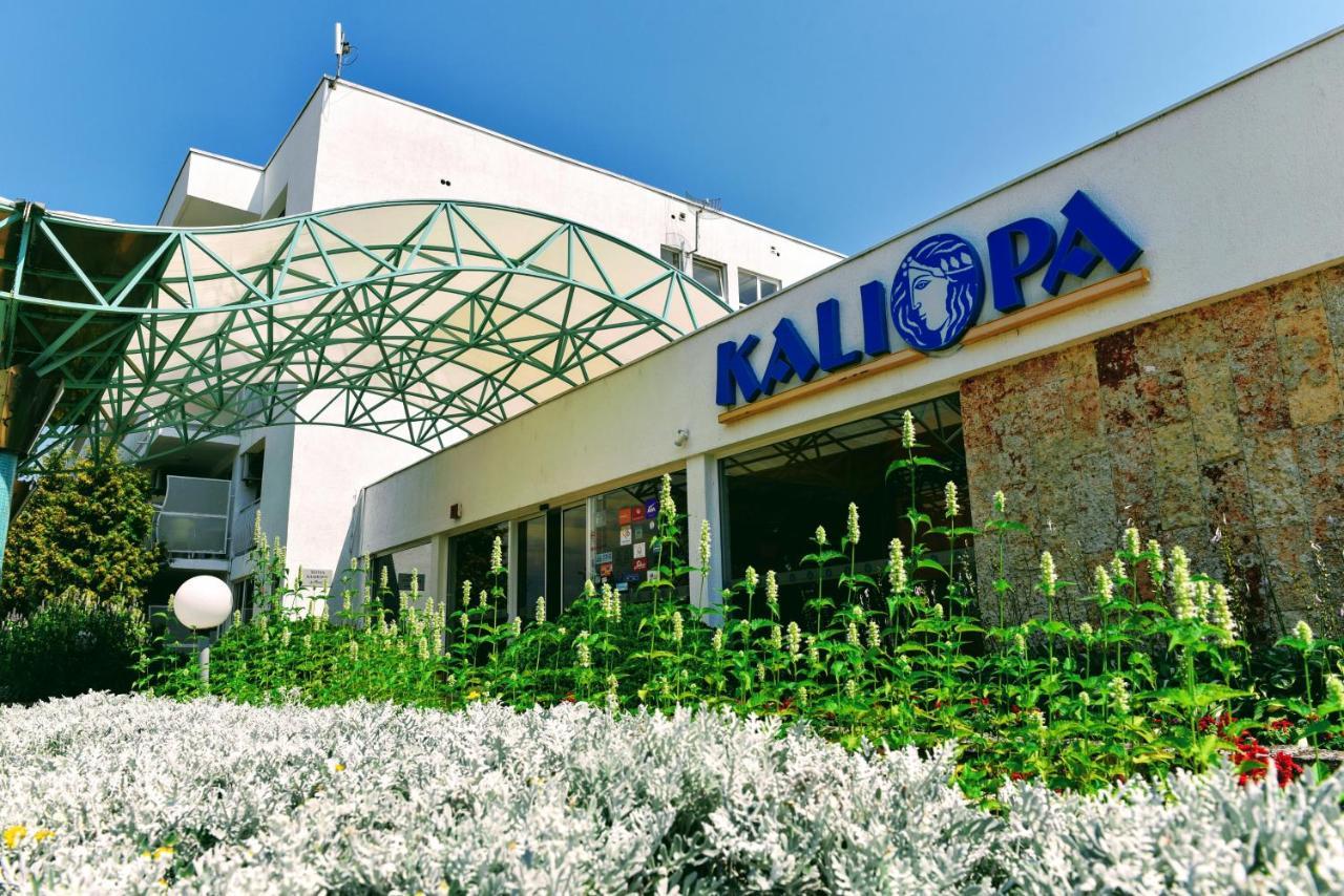 Kaliopa Hotel البينا المظهر الخارجي الصورة