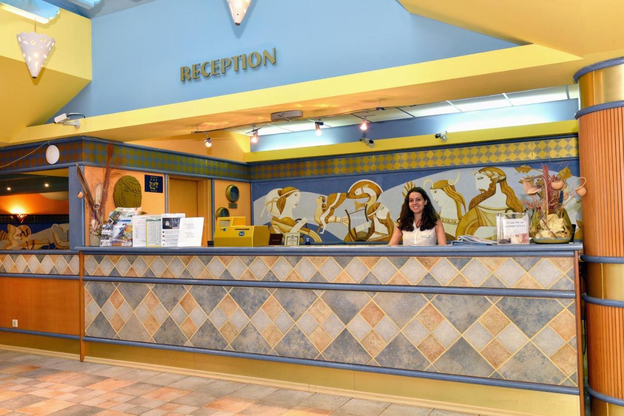 Kaliopa Hotel البينا المظهر الخارجي الصورة