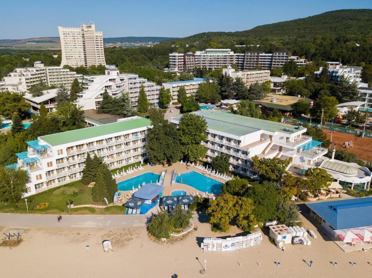 Kaliopa Hotel البينا المظهر الخارجي الصورة
