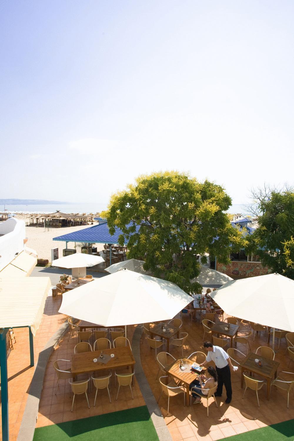 Kaliopa Hotel البينا المظهر الخارجي الصورة