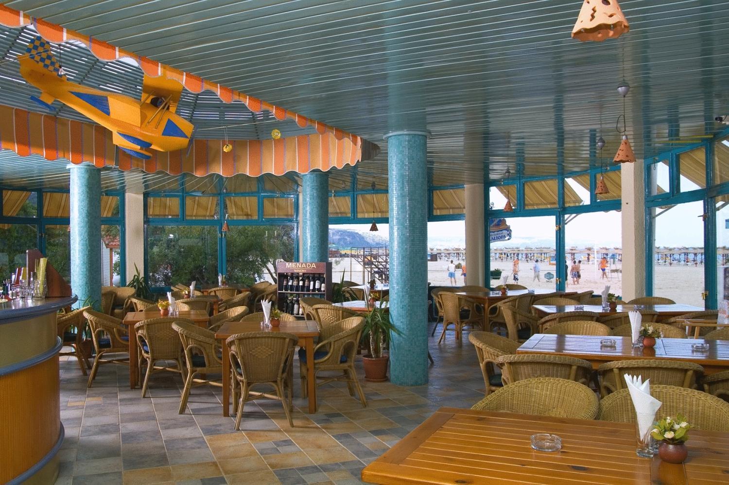 Kaliopa Hotel البينا المظهر الخارجي الصورة