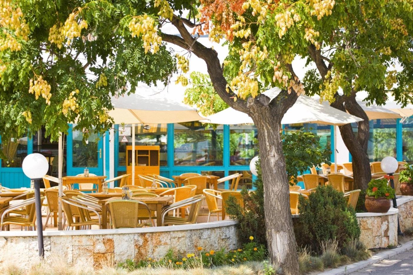 Kaliopa Hotel البينا المظهر الخارجي الصورة
