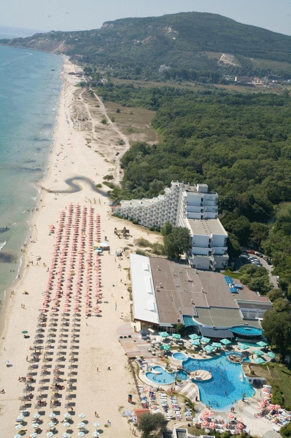 Kaliopa Hotel البينا المظهر الخارجي الصورة