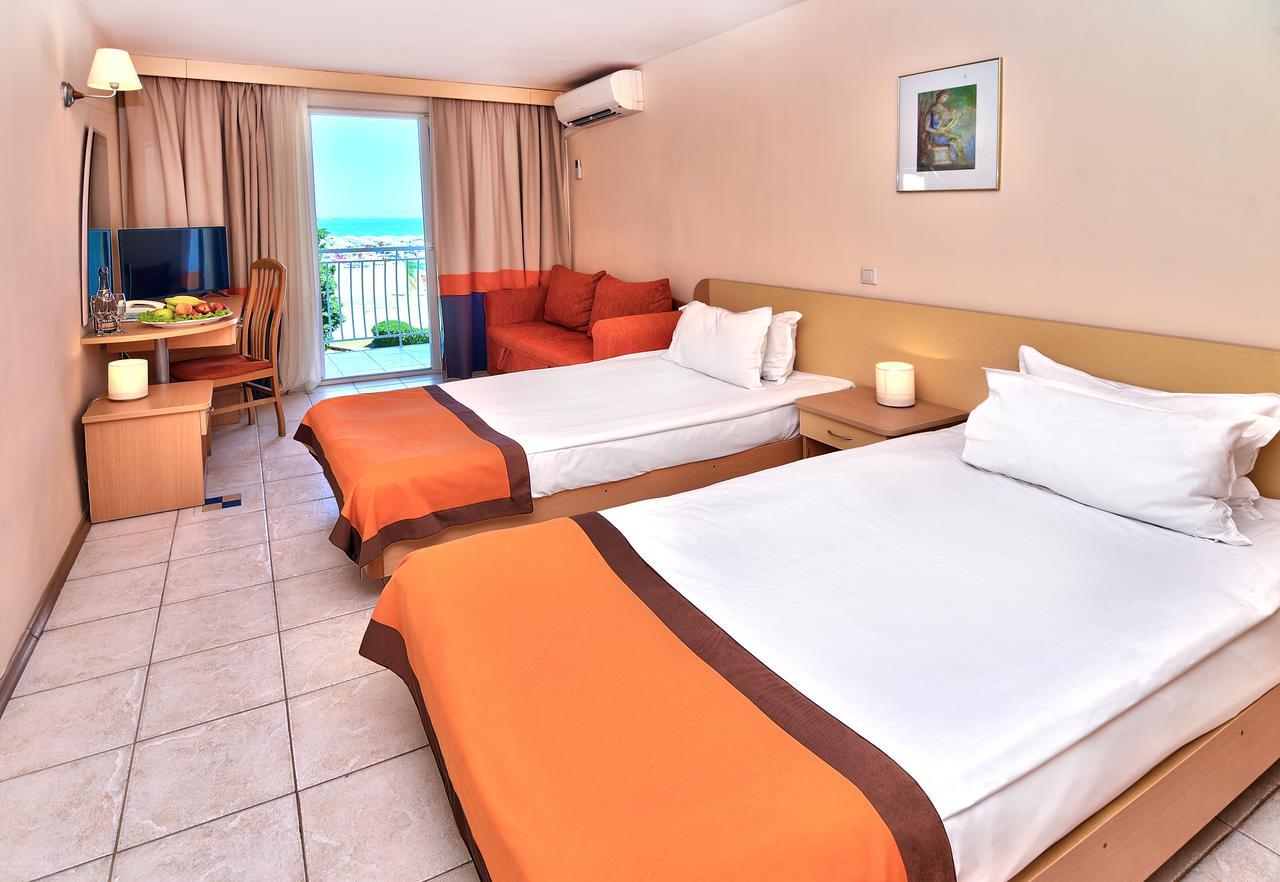 Kaliopa Hotel البينا المظهر الخارجي الصورة