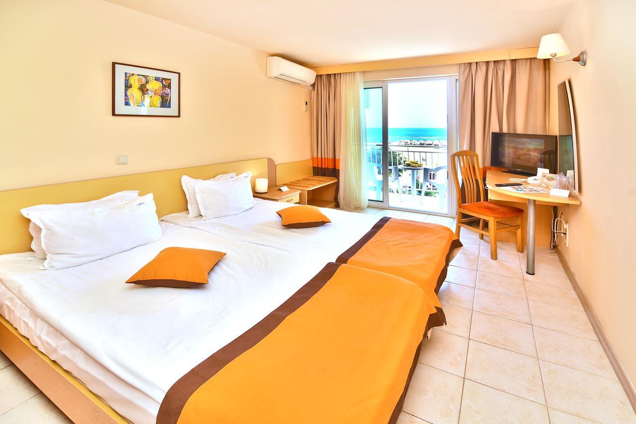 Kaliopa Hotel البينا المظهر الخارجي الصورة
