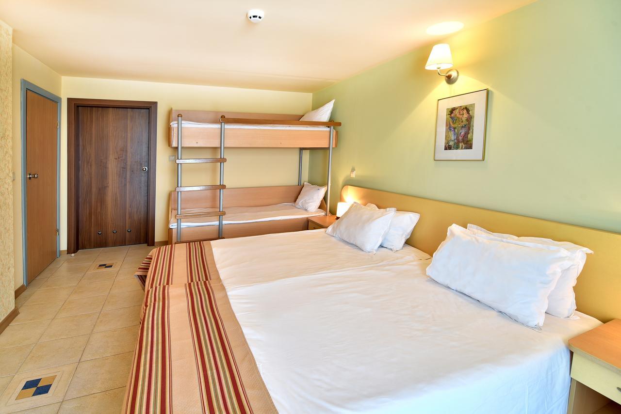Kaliopa Hotel البينا المظهر الخارجي الصورة