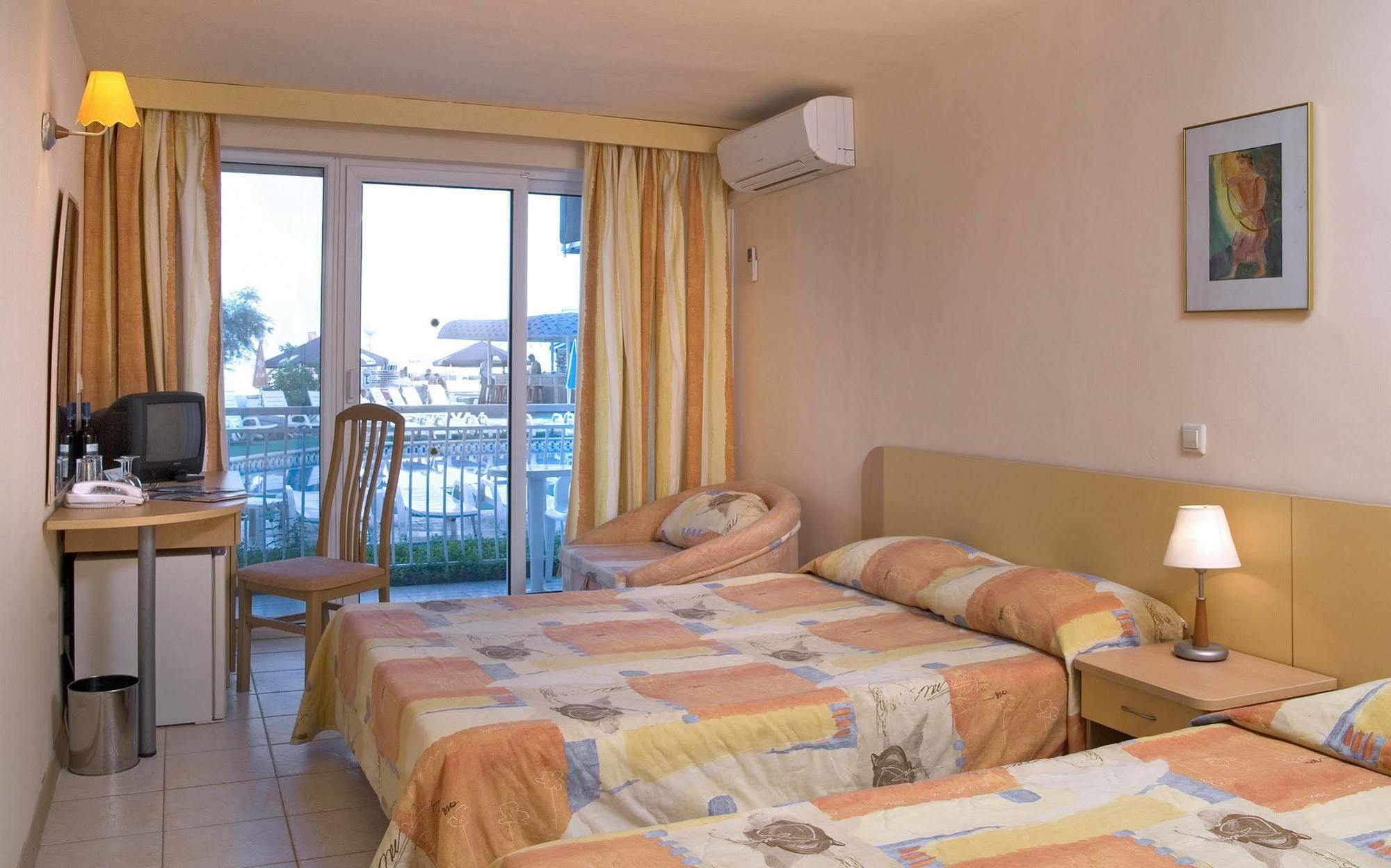 Kaliopa Hotel البينا المظهر الخارجي الصورة