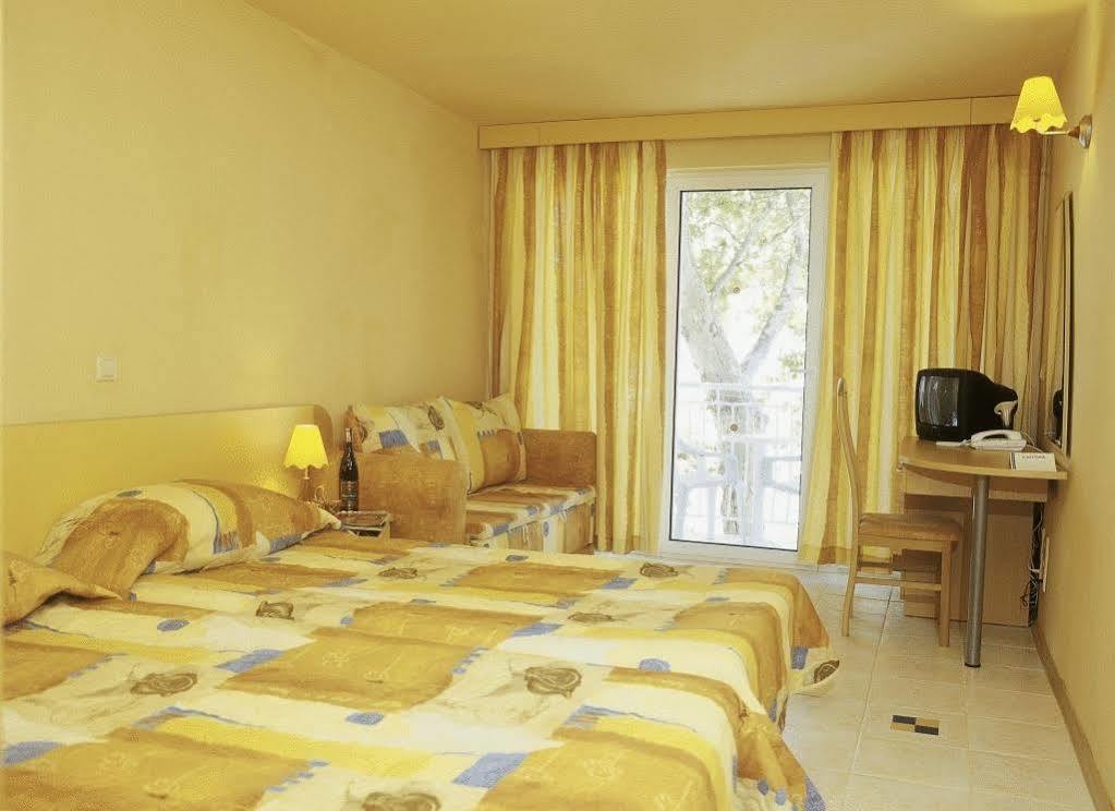 Kaliopa Hotel البينا المظهر الخارجي الصورة