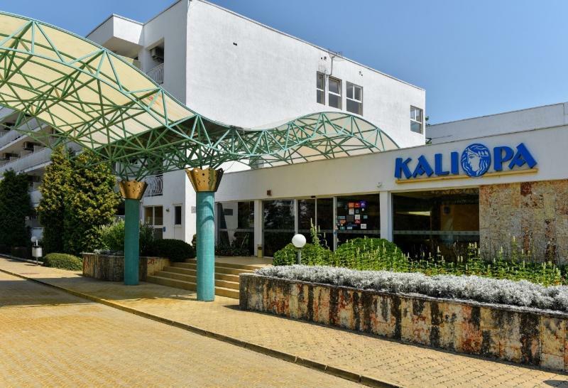 Kaliopa Hotel البينا المظهر الخارجي الصورة