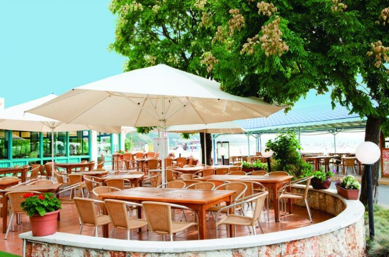 Kaliopa Hotel البينا المظهر الخارجي الصورة