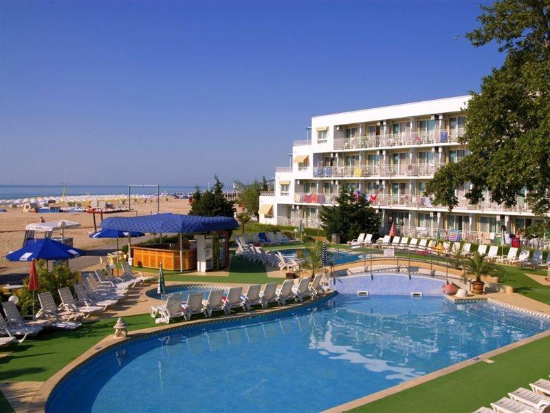 Kaliopa Hotel البينا المظهر الخارجي الصورة