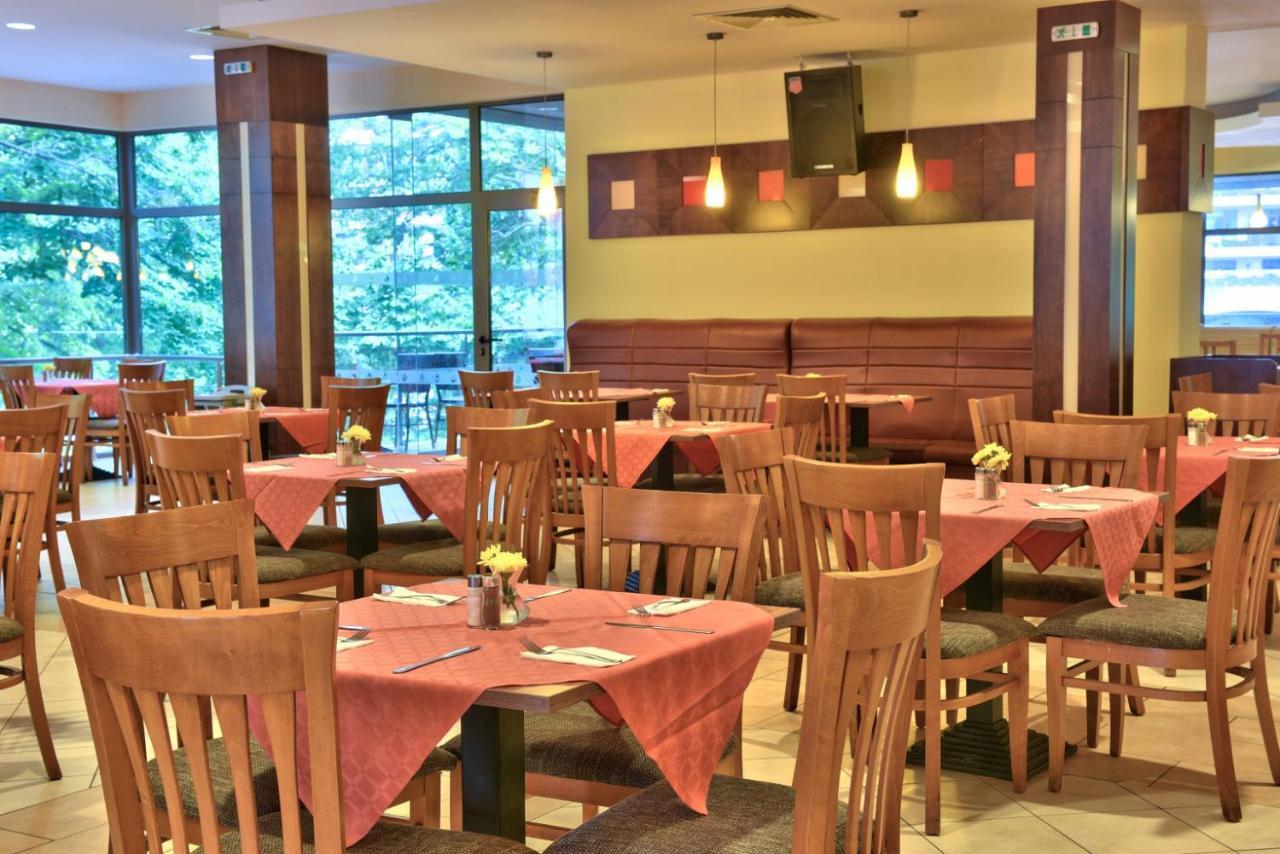 Kaliopa Hotel البينا المظهر الخارجي الصورة